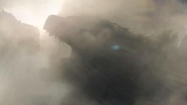 Así pinta el primér tráiler del nuevo «Godzilla»