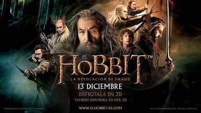 ABC.es te invita a la premiere de «El Hobbit. La desolación de Smaug» en Madrid