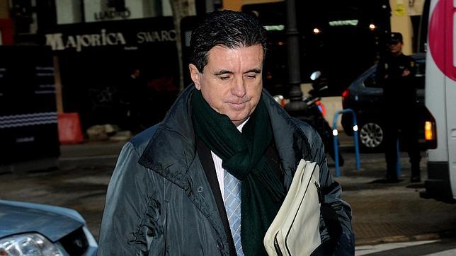 La Audiencia de Palma confirma que Matas debe ingresar en prisión