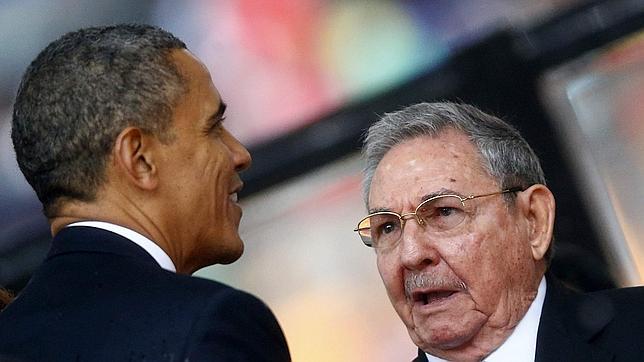 Las frases de Raúl Castro en el homenaje a Mandela