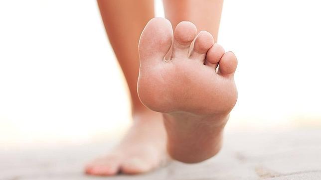 10 pasos para tener unos pies sanos
