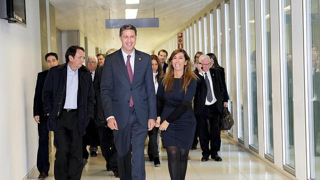 Albiol, absuelto por el reparto de panfletos que vinculaban rumanos y delincuencia