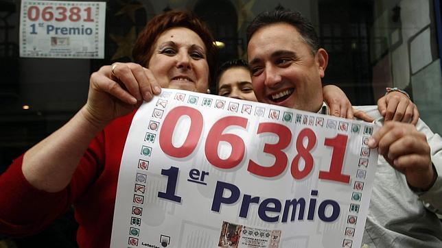 Isabel María Guerrero, dueña de la administración nº 2 de Tijola vendió una serie del Gordo en 2007