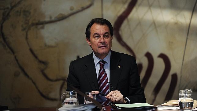 El PP exige a Mas que respete a los valencianos: «No somos independentistas»