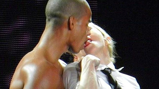 Madonna y su novio, el bailarín Brahim Zaibat, podrían haber roto