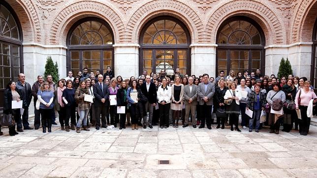 La mitad de los alumnos del proyecto Dipuemplea han encontrado trabajo