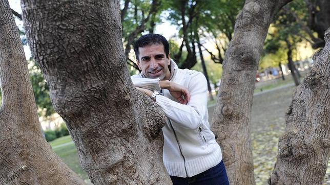 Marc Gené: «Me gustaba competir hasta con los cochecitos en miniatura»