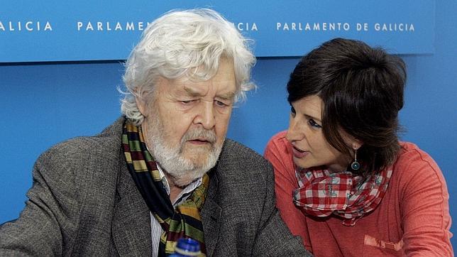 Beiras, obligado por sus «convicciones democráticas» a aceptar a Carmen Iglesias en AGE