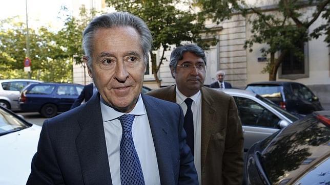 La Audiencia Nacional avala que se investigue a Blesa por planificar la emisión de preferentes