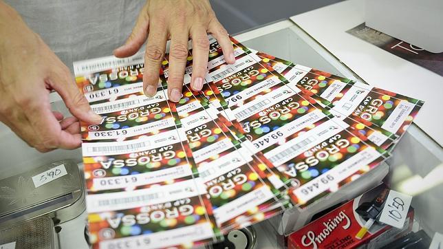 A la caza del «91114» de la «Grossa», el boleto con la fecha de la consulta