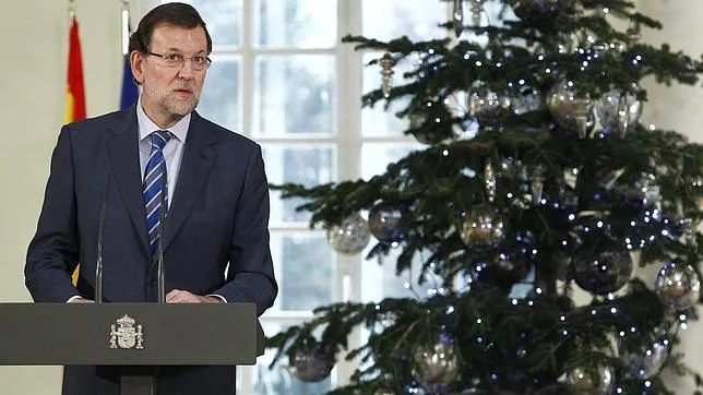 Rajoy rechaza tajantemente autorizar la consulta en Cataluña