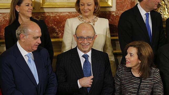 Montoro afirma que la cúpula de Hacienda estaba «llena de socialistas»
