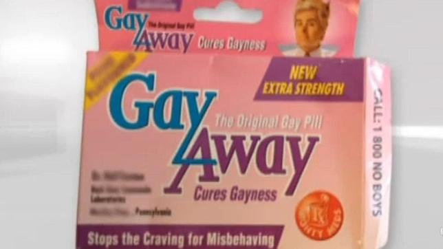 Retiran unos caramelos en Canadá que prometían «curar la homosexualidad»