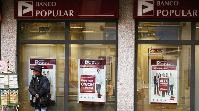 Banco Popular insiste en que tratará de recuperar el diviendo «cuanto antes»