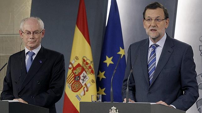 Rajoy leerá el «laudatio» de Van Rompuy, investido Doctor Honoris Causa por el CEU