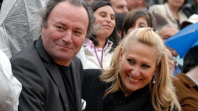 Rosa Benito se divorcia de Amador Mohedano