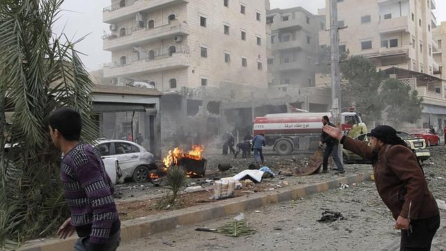 Así es la historia de Ghizlan Amyud, la periodista marroquí que se infiltró como cocinera entre los yihadistas sirios