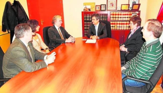 Pedro Mombiedro, nuevo presidente de los farmacéuticos