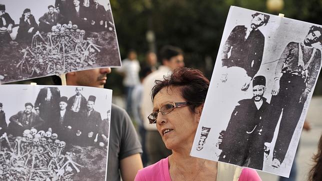 Tímida apertura de Turquía a reconocer el genocio armenio de 1915