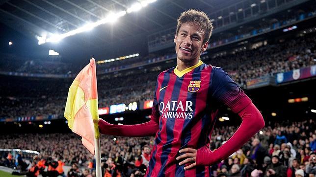 Neymar lo arregla todo