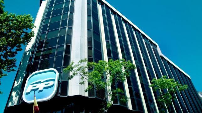 El PP justifica ante la Fiscalía la legalidad de las obras en Génova