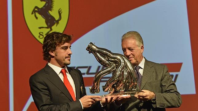 Montezemolo: «Estoy harto de ser segundo»