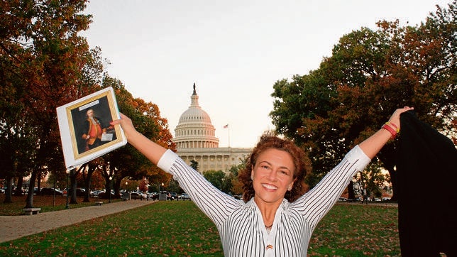 Bernardo de Gálvez llama a las puertas del Capitolio