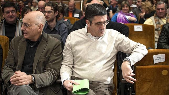 Patxi López también habla catalán en la intimidad