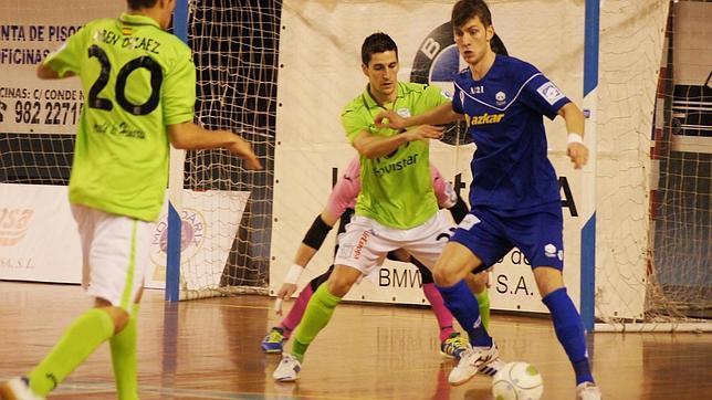 Inter Movistar firma la mejor primera vuelta de la liga