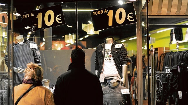 Luces de Navidad al final del túnel
