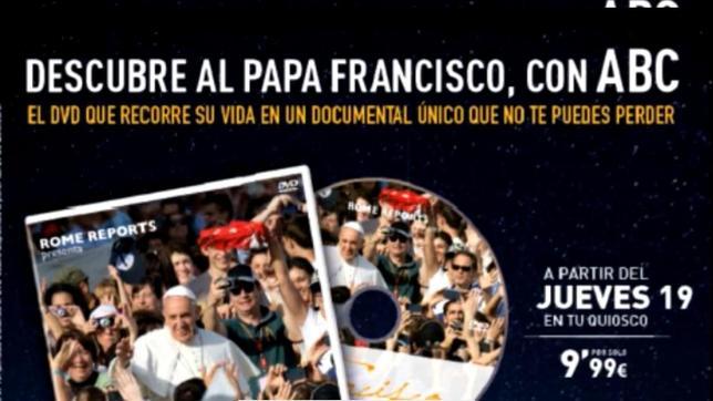 Descubre con ABC la vida del Papa Francisco