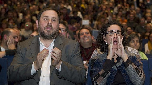 ERC no descarta entrar en Govern aunque le parece bien mantener apoyo externo