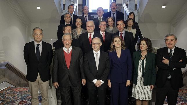 Montoro señala que la reforma local ayudará a que 2014 sea el primer año de crecimiento