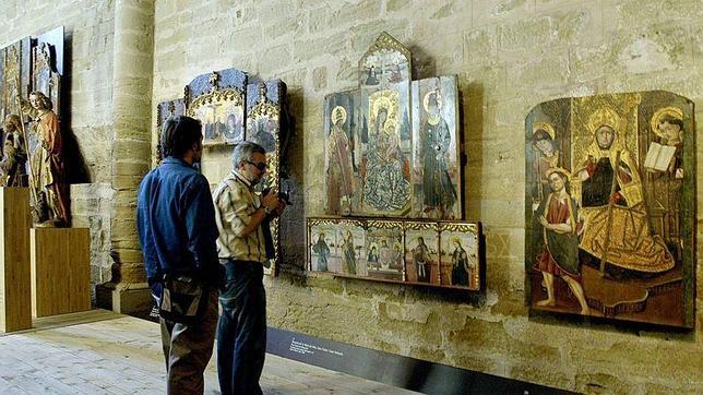 Aragón quiere que el Vaticano fuerce a Cataluña a devolver los «bienes de la Franja»