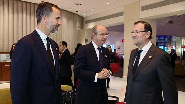 Obama reitera a Rajoy que le espera pronto en la Casa Blanca