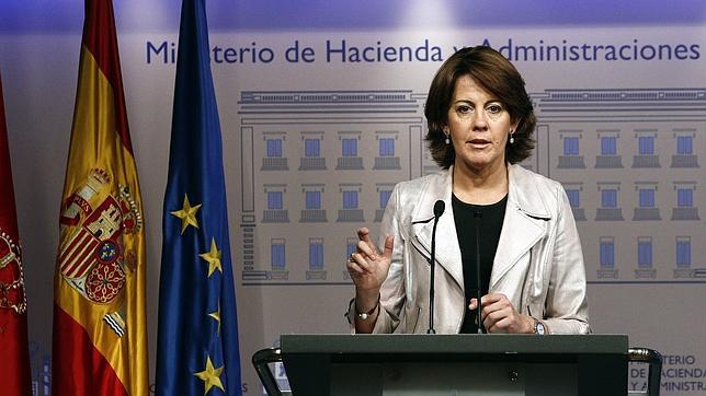 El Gobierno restablece el equilibrio del Convenio con Navarra