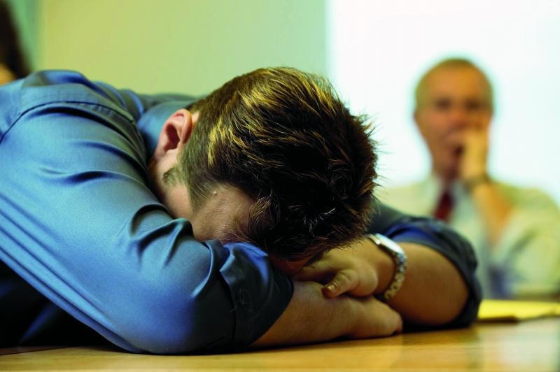 El 61% de los trabajadores cree que su salud ha empeorado por el estrés durante la crisis