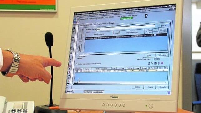 La Comunidad tiene implantada ya la receta electrónica en 169 municipios