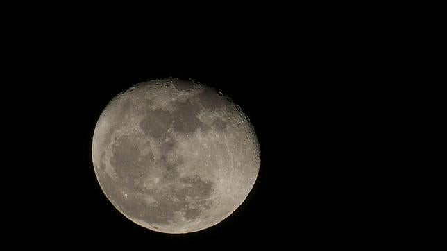 Una superluna