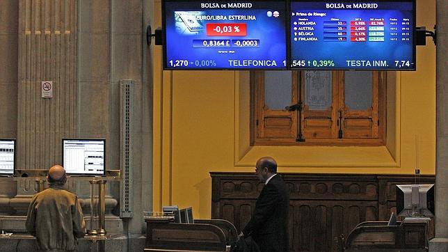 El Tesoro cumple el objetivo pero sube la rentabilidad en la subasta de letras