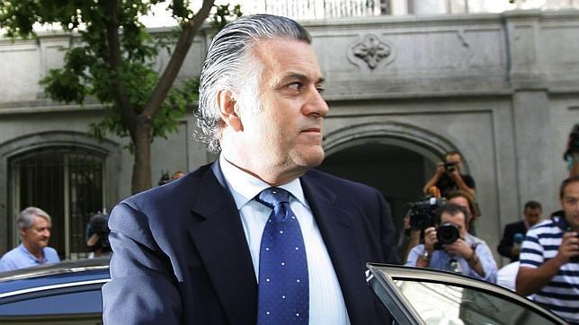 La Audiencia Nacional estudia la salida de prisión de Bárcenas