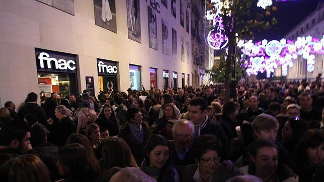 El consumo subirá un 3% en Navidad pero volverá a deprimirse a partir de enero