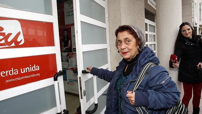 EU expulsará a Iglesias, que constituirá un Grupo Mixto si persiste el «mobbing» de AGE