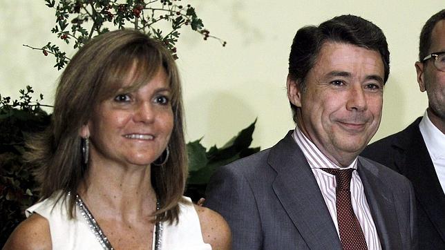 Ignacio González expresa «sorpresa y estupor» por la imputación de su mujer