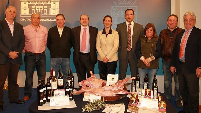 Productos con Denominación de Origen Guadalajara