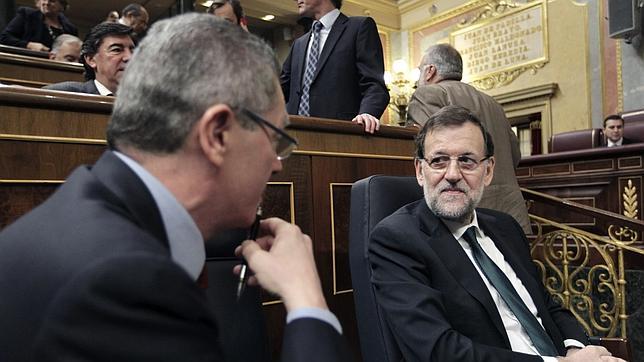 Gallardón no ve razones para indultar a Matas