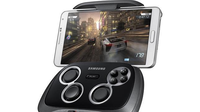 Samsung GamePad: cuando el «smartphone» se transforma en una consola
