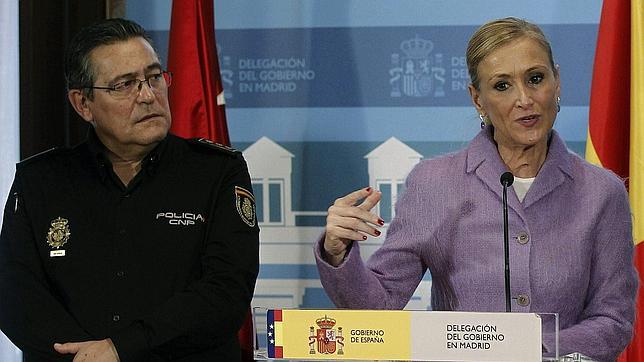 La delincuencia baja un 3,1% en la demarcación de la Policía Nacional