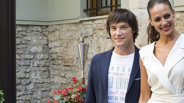 Eva González y Jordi Cruz, juntos y de fiesta por Madrid