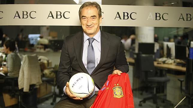 Javier Lozano: «Hemos desinflado la burbuja y los clubes viven en la realidad»